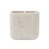 Aman Toothbrush Holder in Ivory