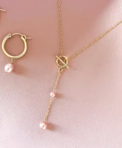 Amara Pearl Necklace