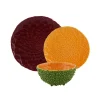 Amazonia 3 Piece Set with Bowl