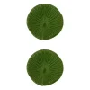 Amazonia Charger Plate, Set of 2
