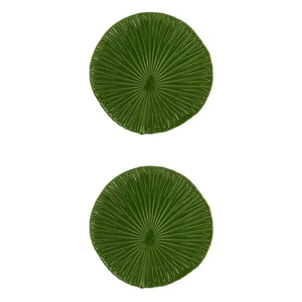 Amazonia Charger Plate, Set of 2