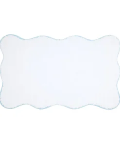 Amelia Scalloped Bath Towel Large Family Bundle