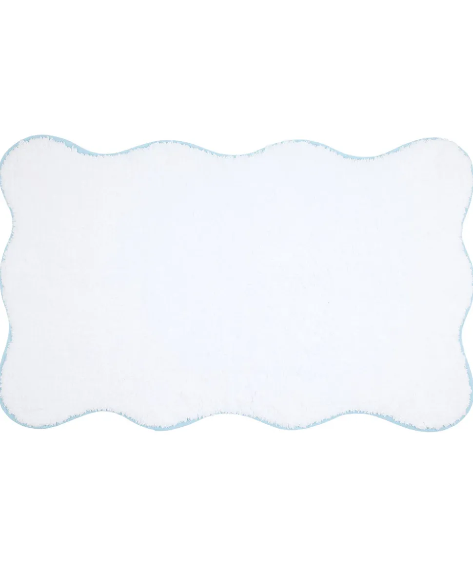Amelia Scalloped Bath Towel Large Family Bundle
