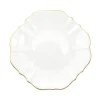 Amelie Brushed Gold 11" Plate