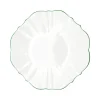 Amelie Forest Green 11" Plate