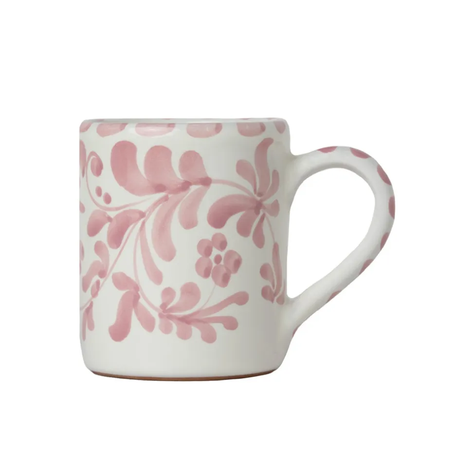 Americano Mug in Rosa