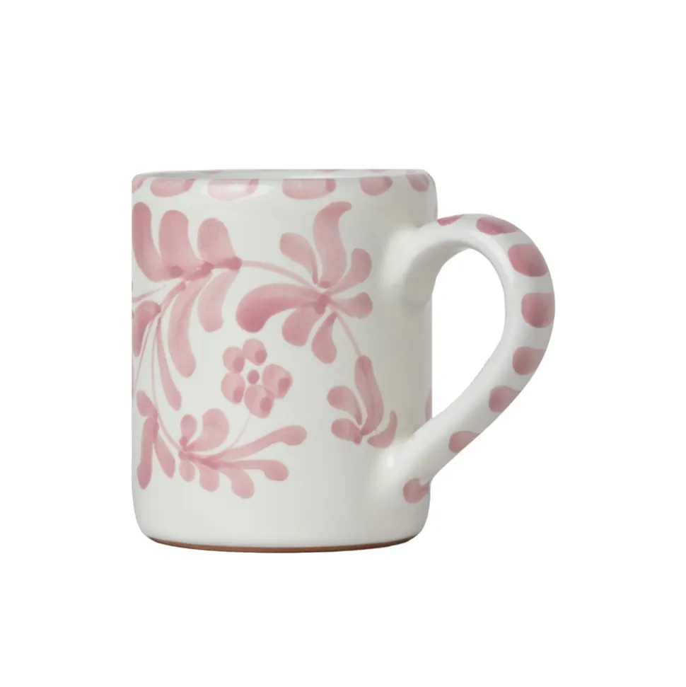 Americano Mug in Rosa