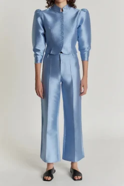 Amoako Smart Jacket in Blue
