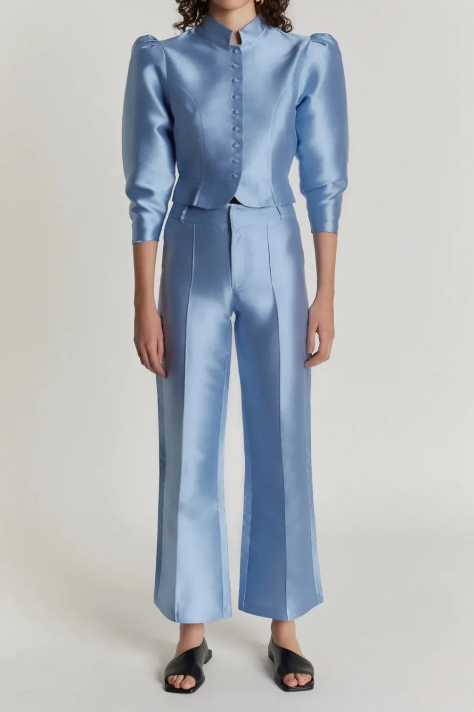 Amoako Smart Jacket in Blue