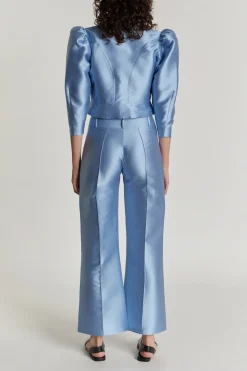 Amoako Smart Jacket in Blue
