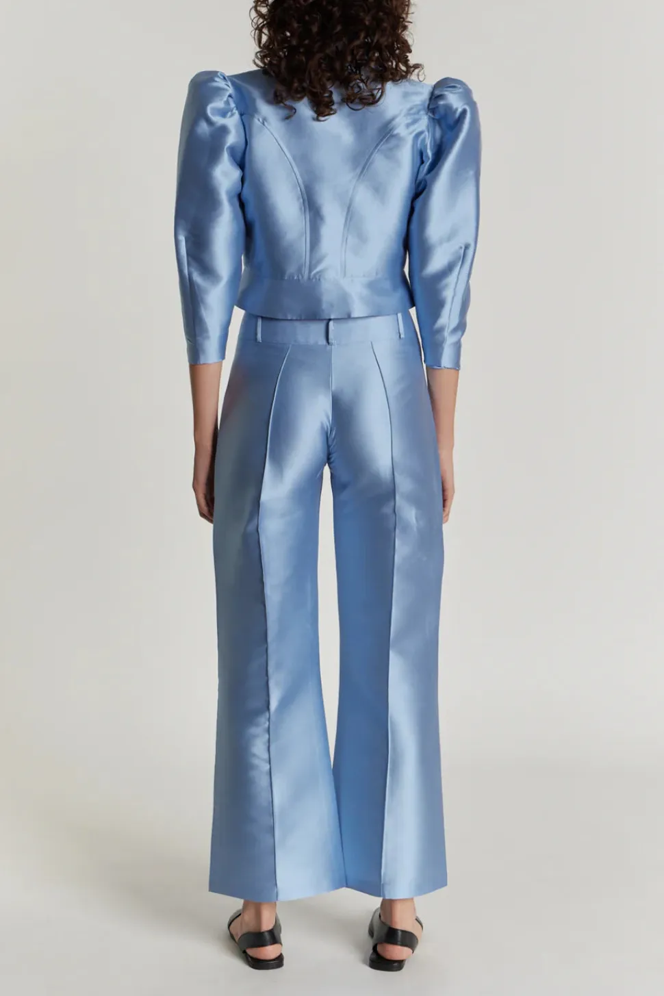 Amoako Smart Jacket in Blue