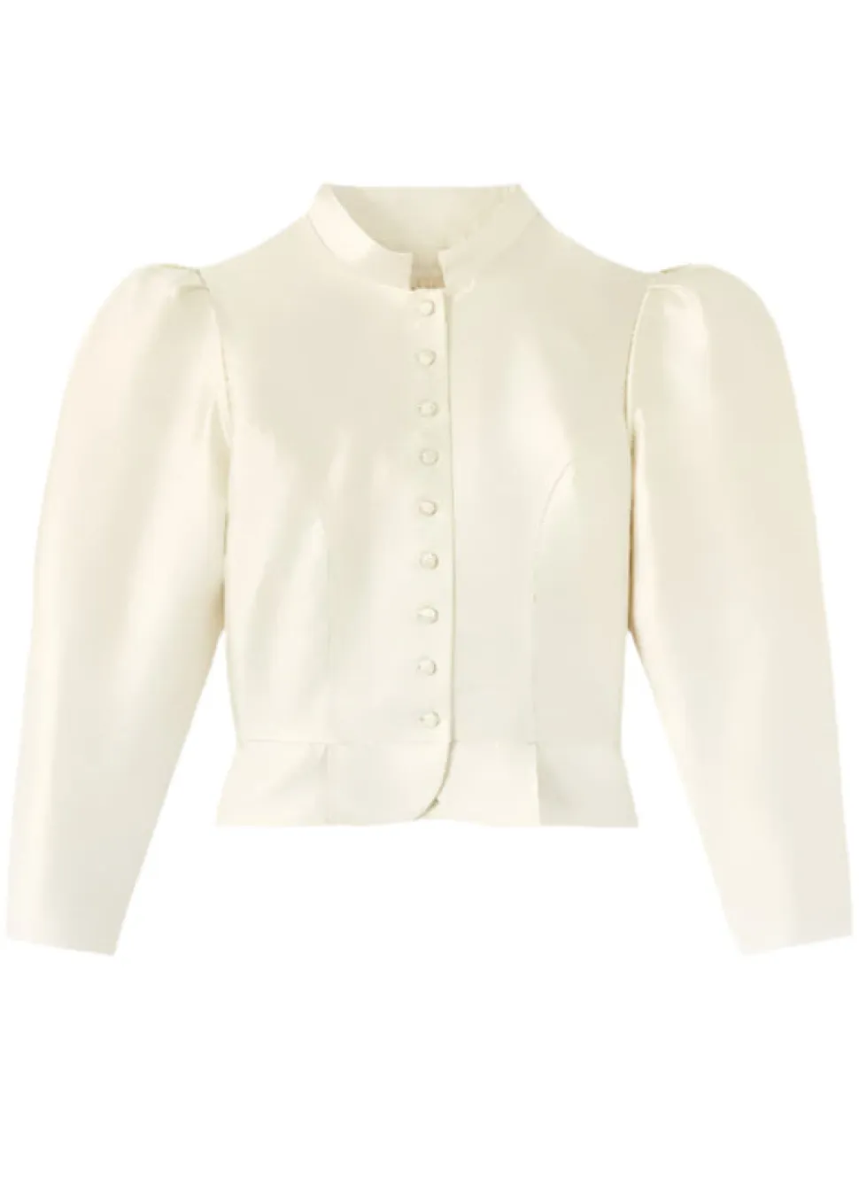 Amoako Smart Jacket in Ivory