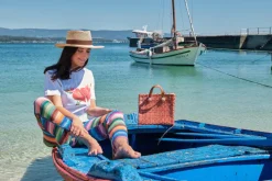 Amor Red Tote