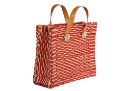 Amor Red Tote