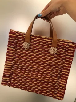 Amor Red Tote