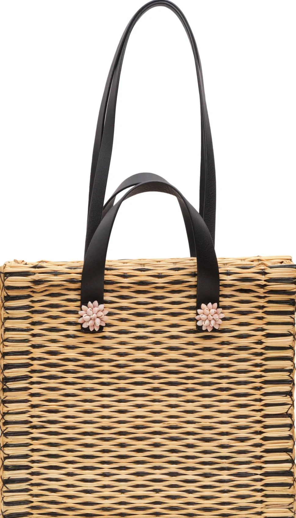 Amor Tote in Black