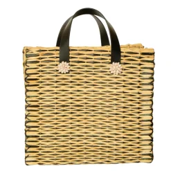 Amor Tote in Black