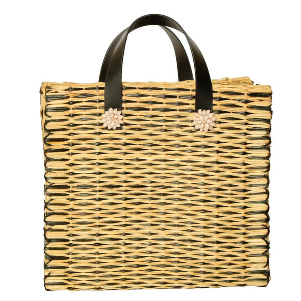 Amor Tote in Black