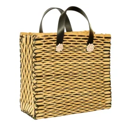 Amor Tote in Black