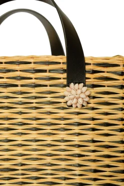 Amor Tote in Black