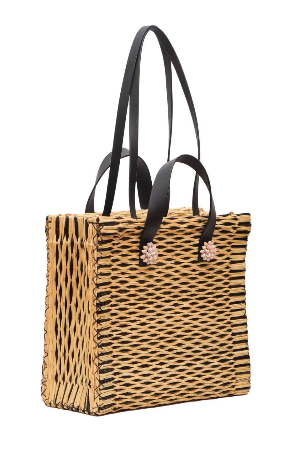 Amor Tote in Black