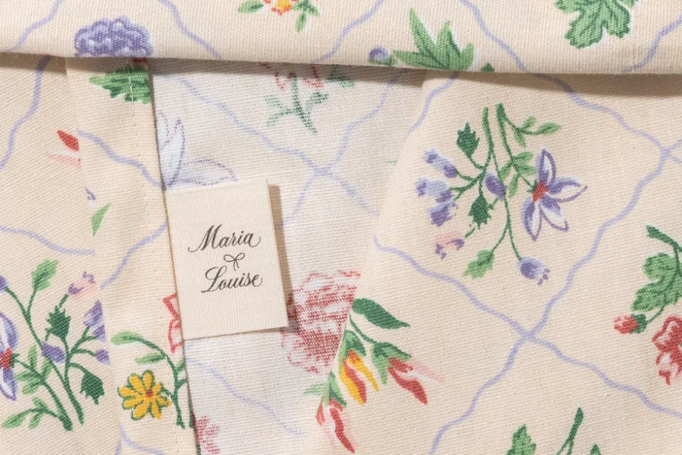 Amoureaux House Napkins in Beige, Set of 4