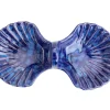 Anais Double Concha Tonal Blue