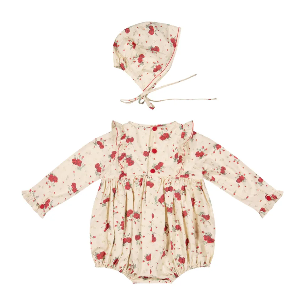 Anastasia Christmas Baby Set