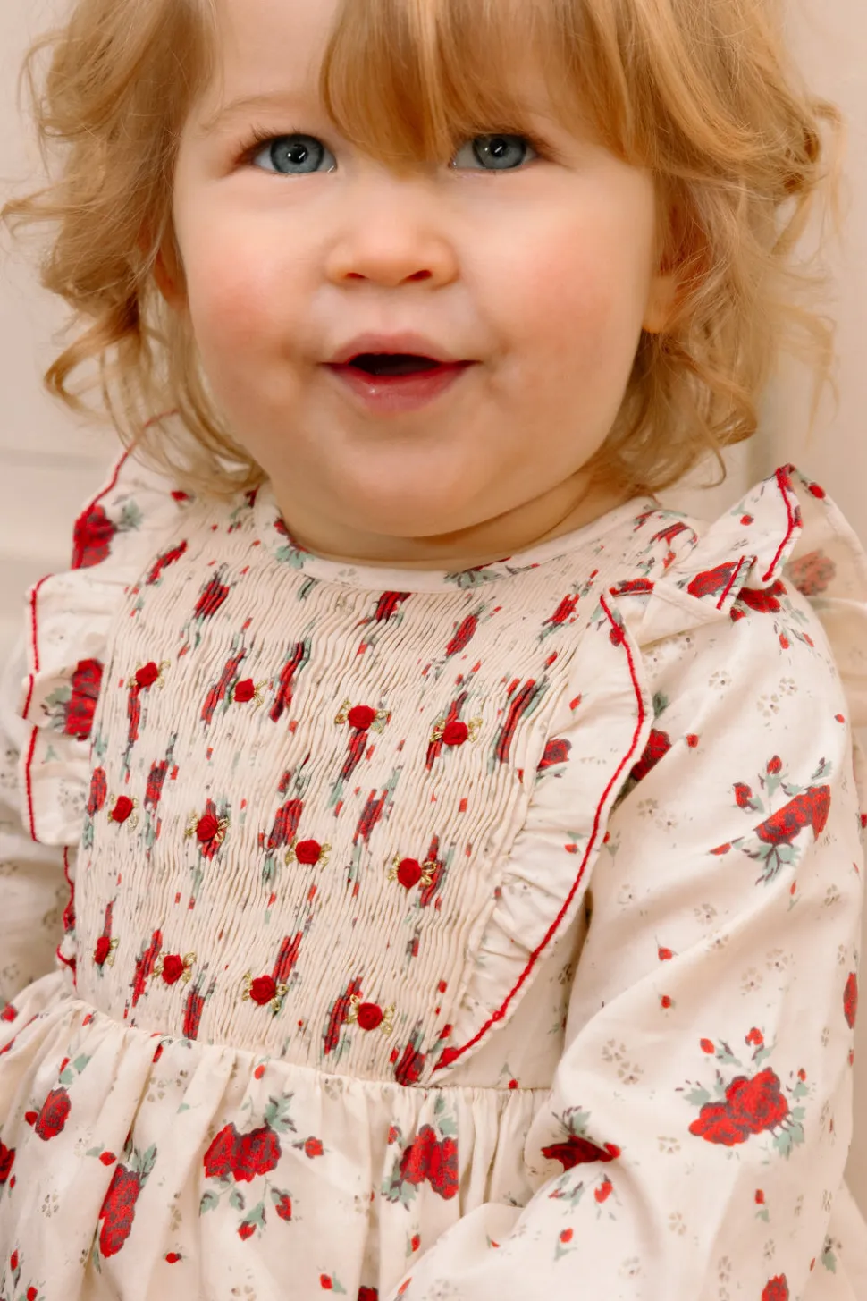 Anastasia Christmas Baby Set