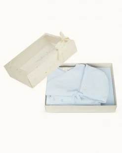 Andi Angel Wing Pointelle Gift Set