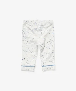 Andy Baby Legging in Blue Star