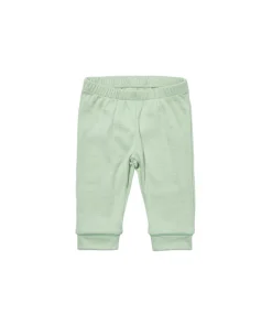Andy Baby Legging in Dusty Seafoam