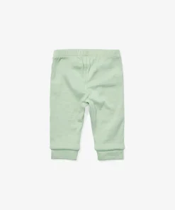 Andy Baby Legging in Dusty Seafoam