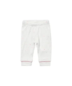 Andy Baby Legging in Rose Hearts
