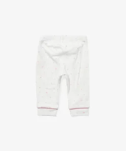 Andy Baby Legging in Rose Hearts