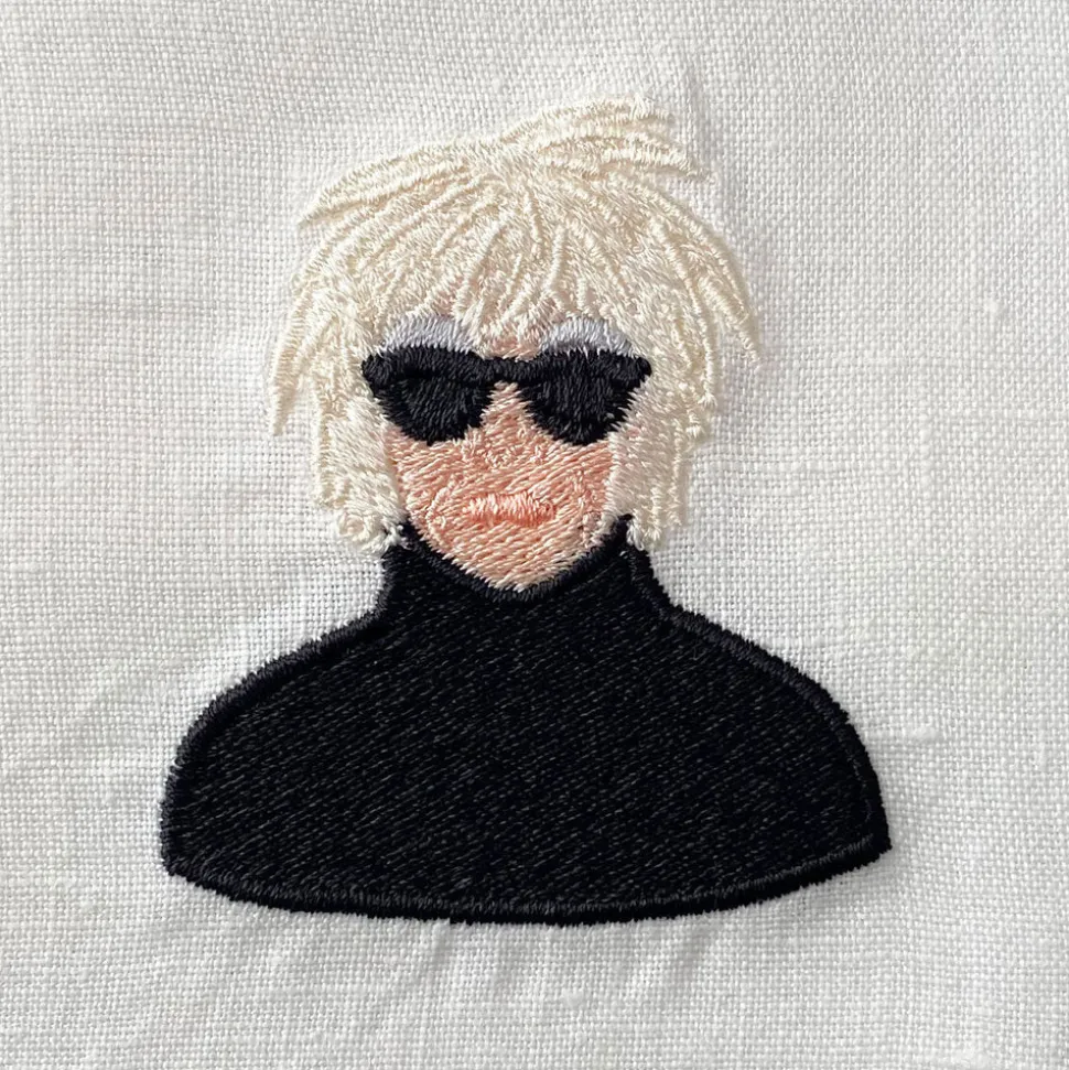 Andy Cocktail Napkins