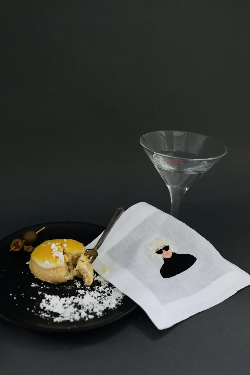 Andy Cocktail Napkins