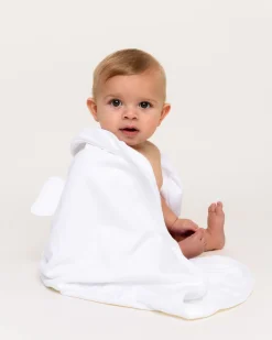 Angel Wing Bath Time Gift Set