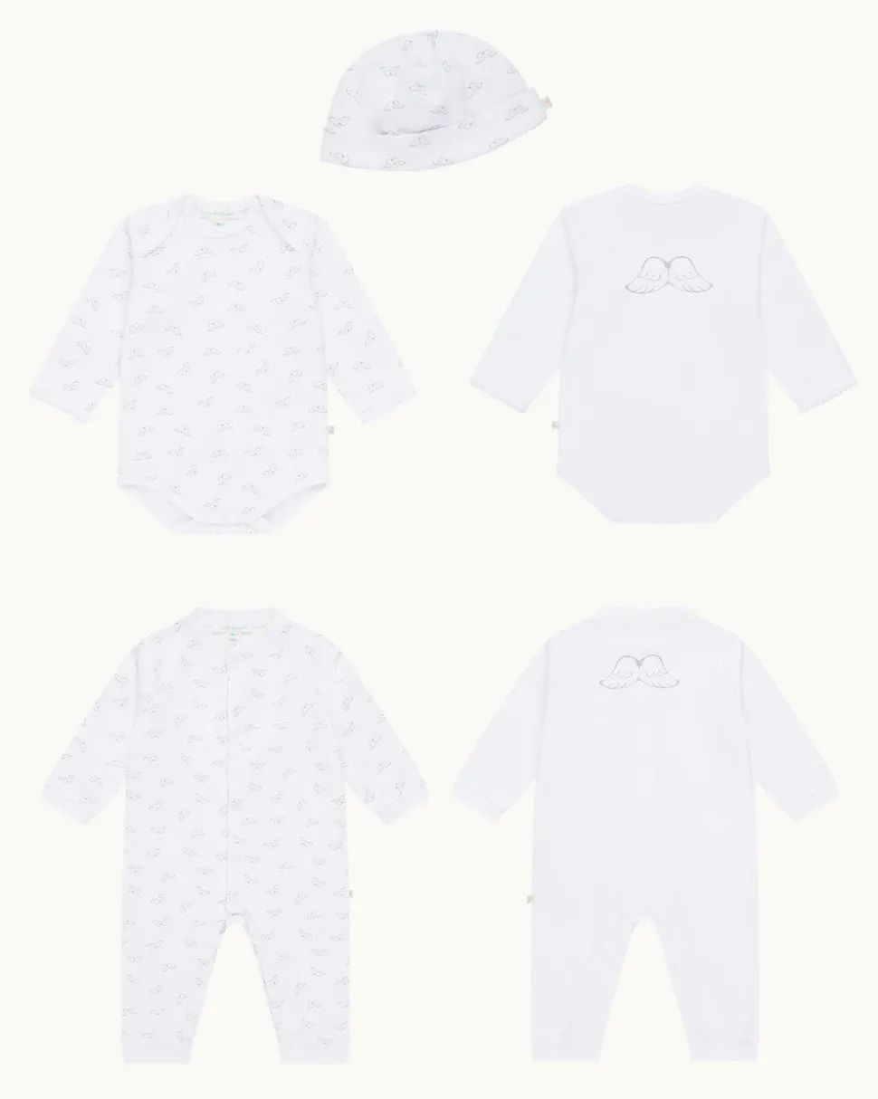 Angel Wing Essentials 5 Piece Gift Set