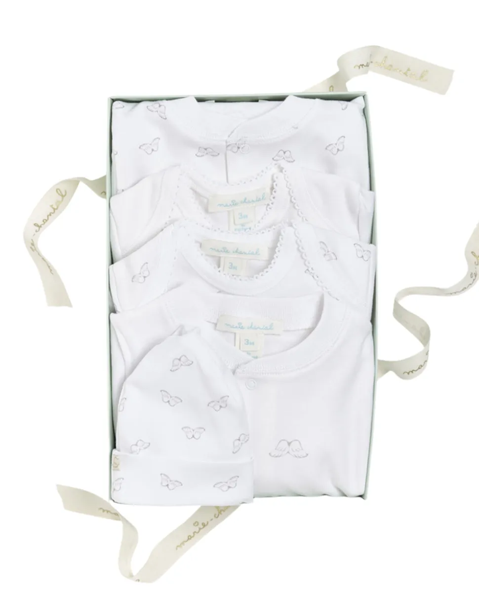 Angel Wing Essentials 5 Piece Gift Set