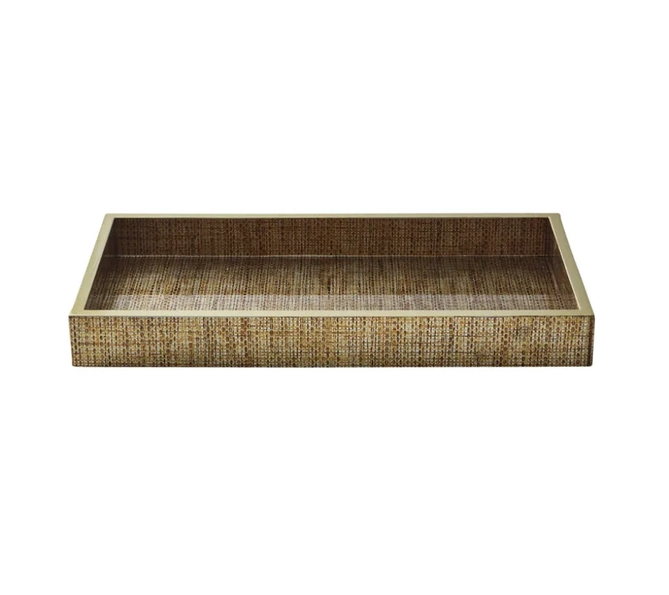 Angkor Vanity Tray 14.5" X 7.5"