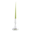 Animaux de la Savane Octagonal Candlestick, Zebra