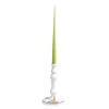 Animaux de la Savane Octagonal Candlestick, Giraffe