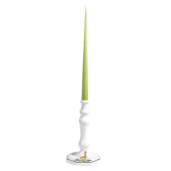 Animaux de la Savane Octagonal Candlestick, Giraffe
