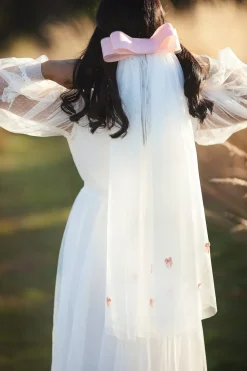 Anna Blair Bow Veil