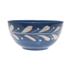 Anna Reverse Blue Cereal Bowl