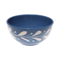 Anna Reverse Blue Cereal Bowl