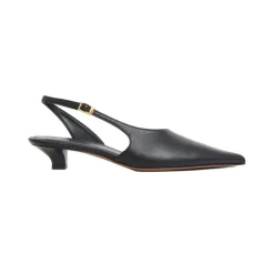 Anna Slingback in Black