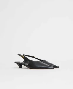 Anna Slingback in Black