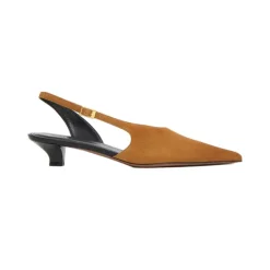 Anna Slingback in Saddle